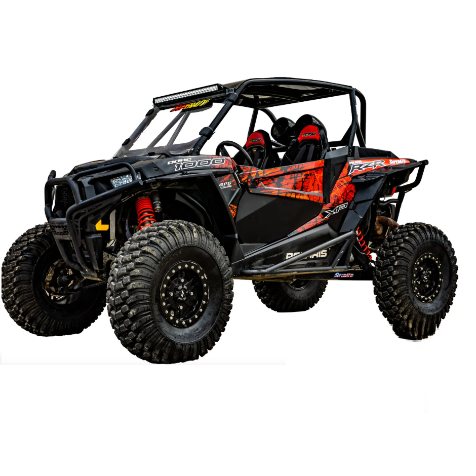 ATV & UTV Quad Bikes
