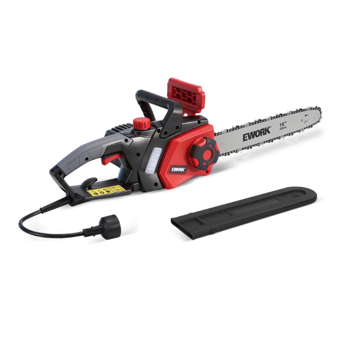 Chainsaws & Brush Cutters