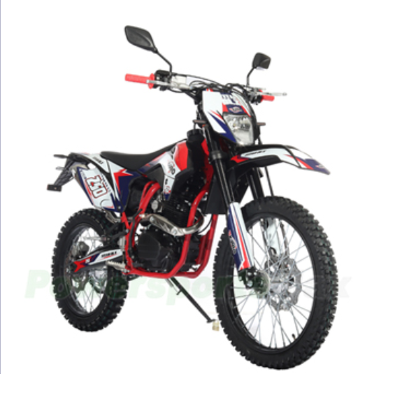 Dirt Bikes & Off-Road Motorcycles