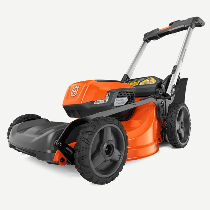Lawn Mowers & Grass Trimmers
