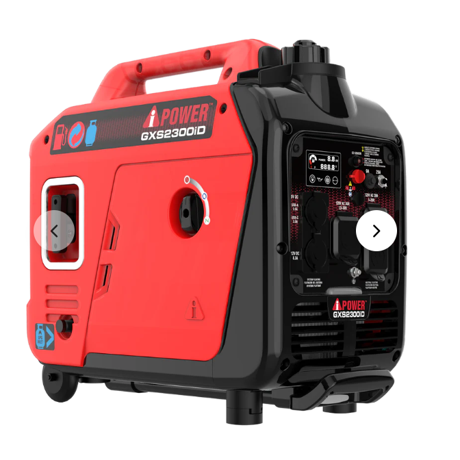 Portable Generators