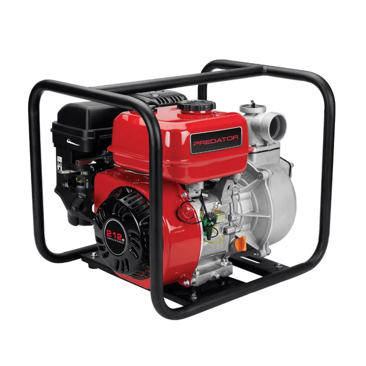 Water Pumps & Irrigation Equipment