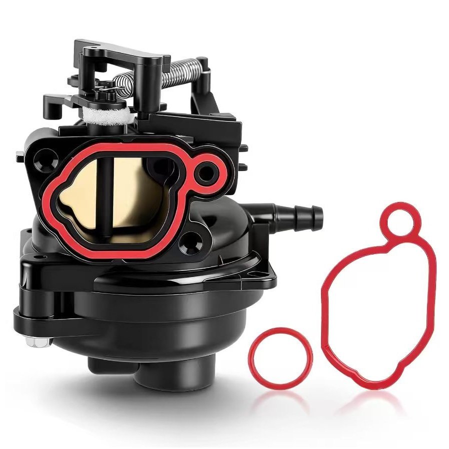 799584 Carburetor for Briggs & Stratton 550EX 140cc Engine, Compatible with Craftsman M110 M220 M230, Toro GTS 150cc, Troy-Bilt TB110 TB200 Lawnmower - Premium Fuel System Tune-Up Kit