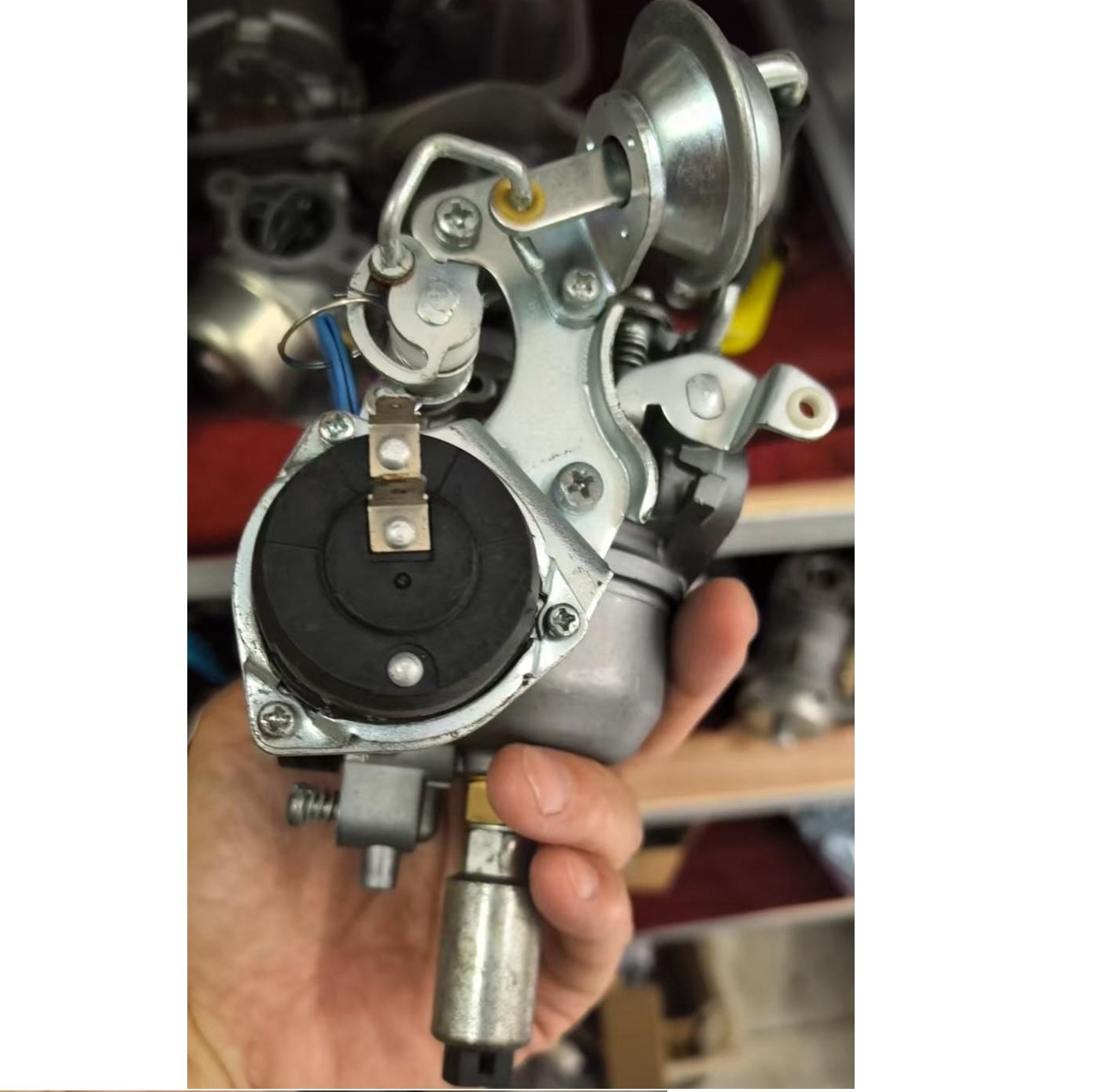 541-0765 Carburetor for Onan Generator 5500 7000 Grand Marquis Gold HGJAA HGJAB | Replaces 146-0774 141-0983 | Premium Aftermarket Replacement with Gaskets & Cleaning Kit - Image 2