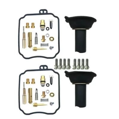 Hyosung GT125/R & GV125 Carburetor Rebuild Repair Kit – Bulk Supply for Repair Shops & E-commerce Sellers