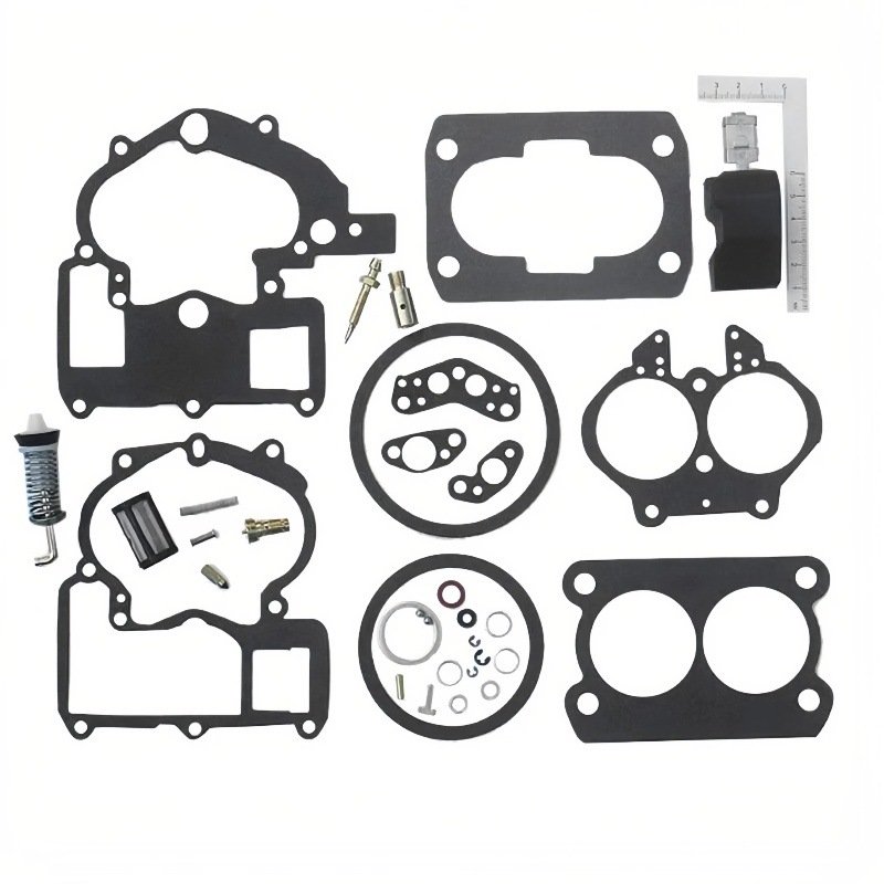 Mercury outboard carburetor kit