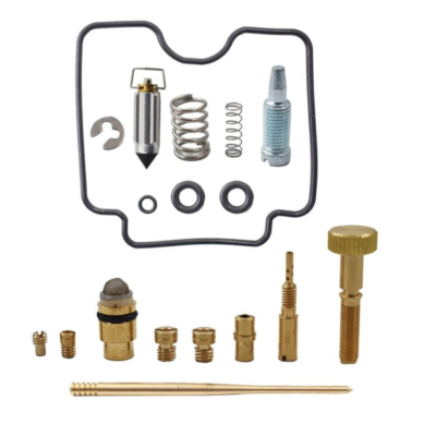 Carburetor Repair Overhaul Kit Fits Polaris Predator 500 Sport ATV 2003 2004 2005 2006 2007