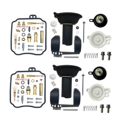 Buy Yamaha V-Star 650 XVS650 Carburetor Repair Kit for 1997-2017 models. Factory direct wholesale carb rebuild sets for repair shops and global distributors.