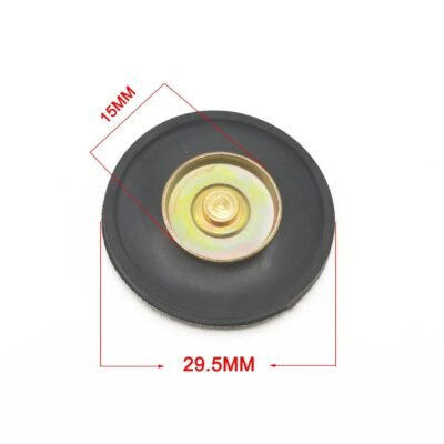 Aftermarket Air Cut-off Valve Diaphragm Fit for Kawasaki KLR250 A1-A4 (1978-1981) & Vulcan 800 VN800-A1~A6 (1995-2000)