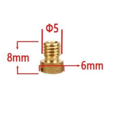 Carburetor Main Jet
