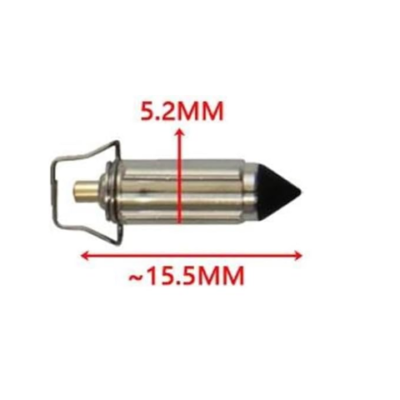 Carburetor Needle Valve Core