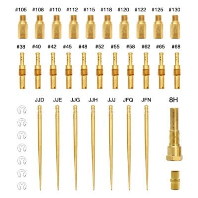 PWK PE carburetor jet kit