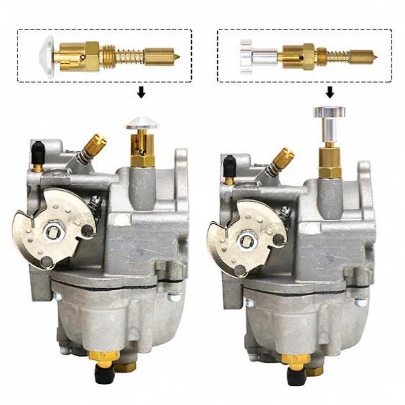 S&S Super E Carburetor Choke Assembly for Harley-Davidson Motorcycles