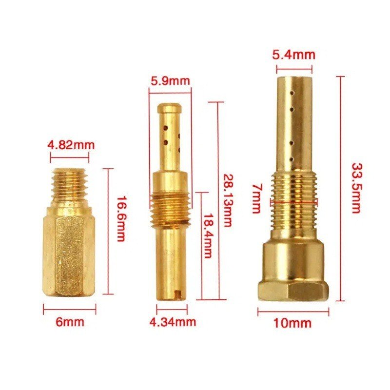 motorcycle carburetor tuning kit